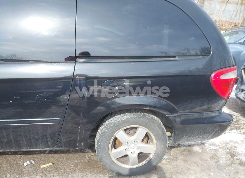 Photo 13 of 2007 Dodge Grand CARAVAN SXT (VIN 2D4GP44L57R117579)