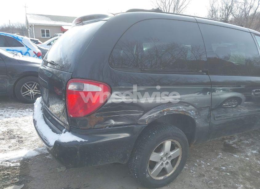 Photo 14 of 2007 Dodge Grand CARAVAN SXT (VIN 2D4GP44L57R117579)