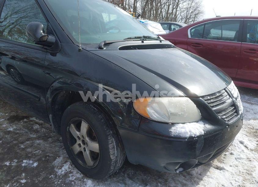 Photo 16 of 2007 Dodge Grand CARAVAN SXT (VIN 2D4GP44L57R117579)