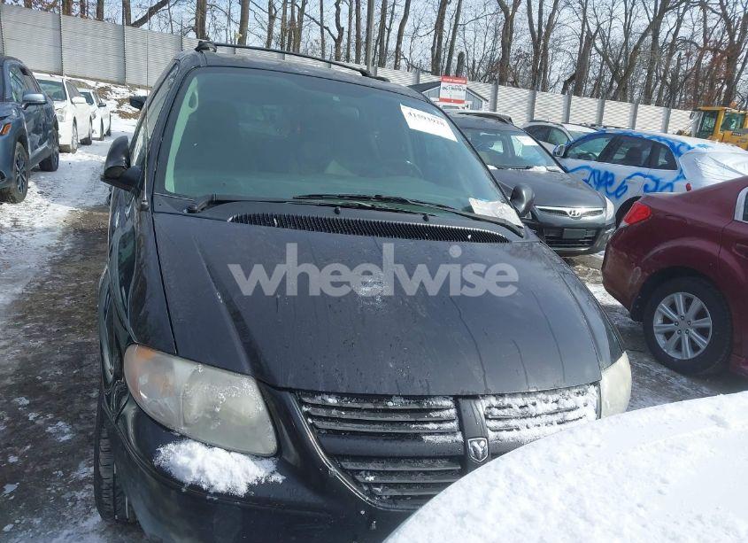 Photo 17 of 2007 Dodge Grand CARAVAN SXT (VIN 2D4GP44L57R117579)