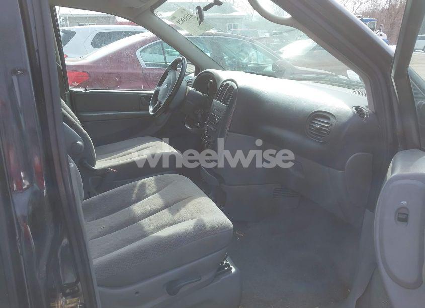 Photo 5 of 2007 Dodge Grand CARAVAN SXT (VIN 2D4GP44L57R117579)