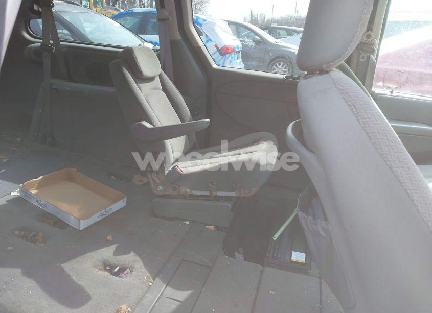 Photo 8 of 2007 Dodge Grand CARAVAN SXT (VIN 2D4GP44L57R117579)