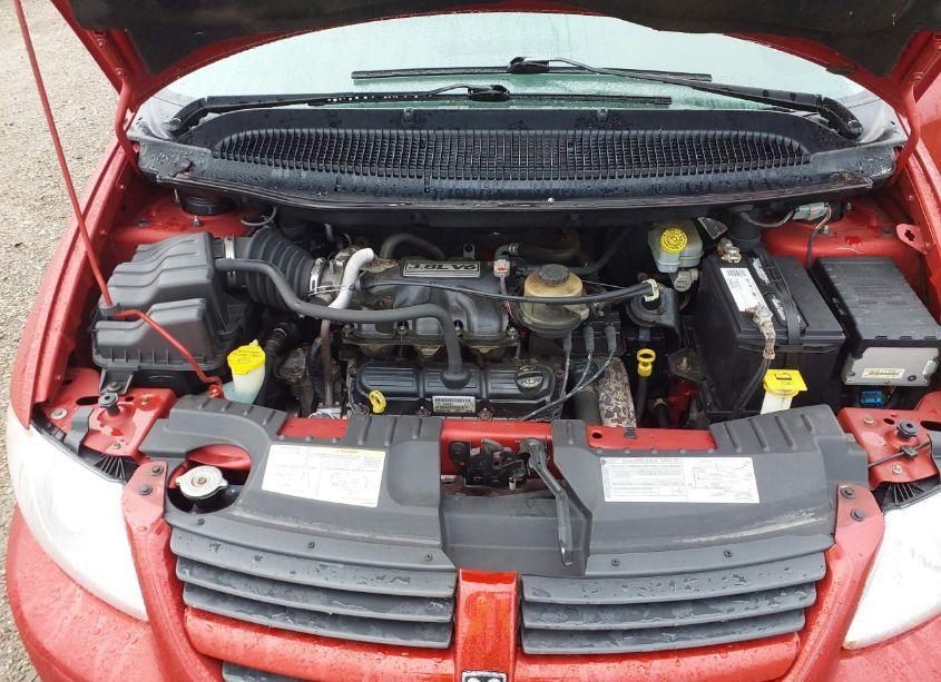 Photo 10 of 2007 Dodge Grand CARAVAN SXT (VIN 2D4GP44L57R132406)