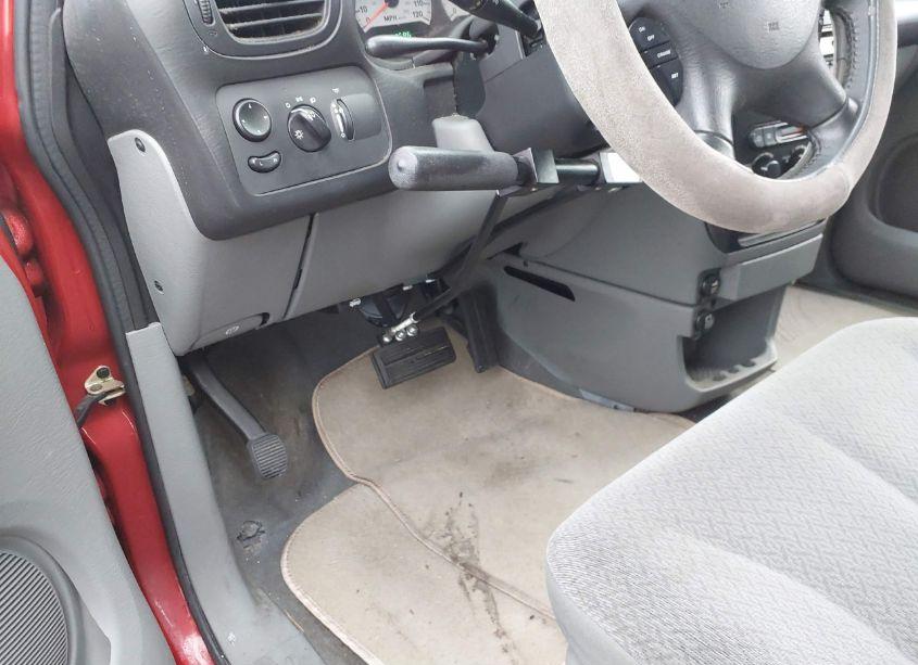 Photo 12 of 2007 Dodge Grand CARAVAN SXT (VIN 2D4GP44L57R132406)