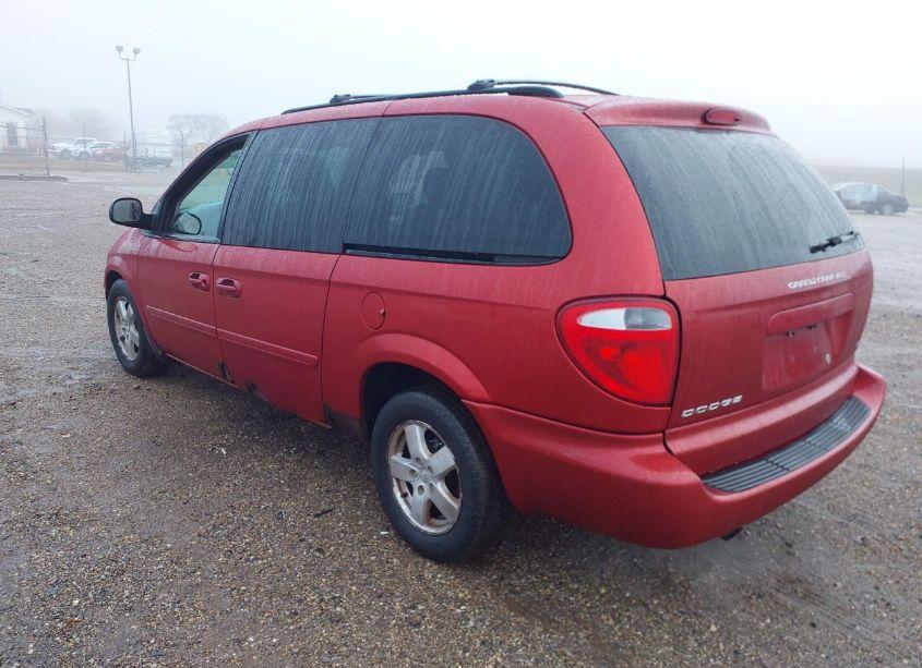 Photo 3 of 2007 Dodge Grand CARAVAN SXT (VIN 2D4GP44L57R132406)