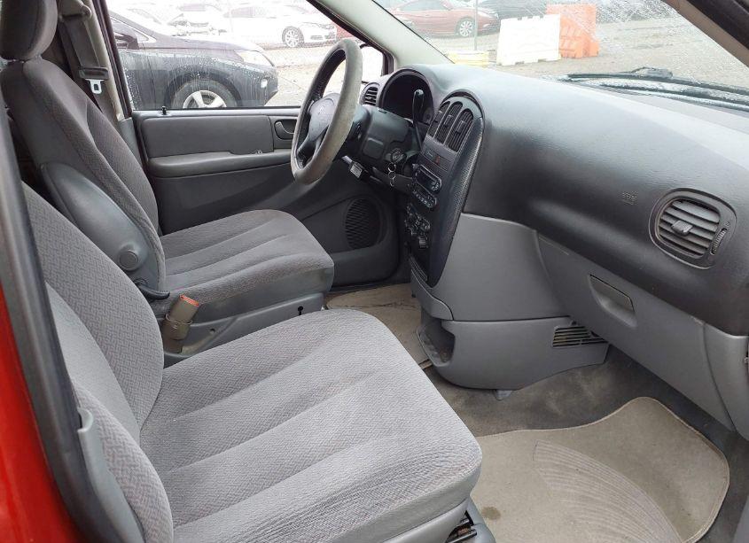 Photo 5 of 2007 Dodge Grand CARAVAN SXT (VIN 2D4GP44L57R132406)