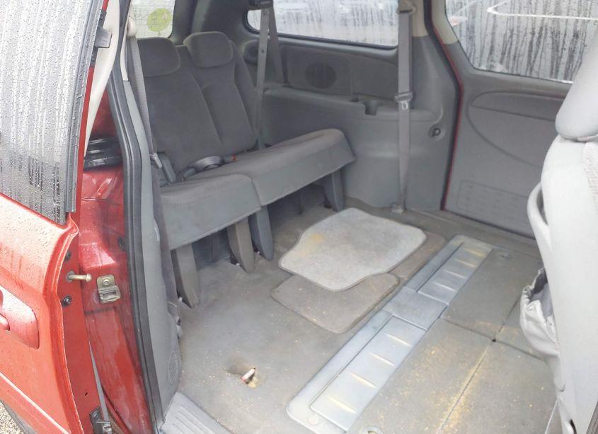 Photo 8 of 2007 Dodge Grand CARAVAN SXT (VIN 2D4GP44L57R132406)