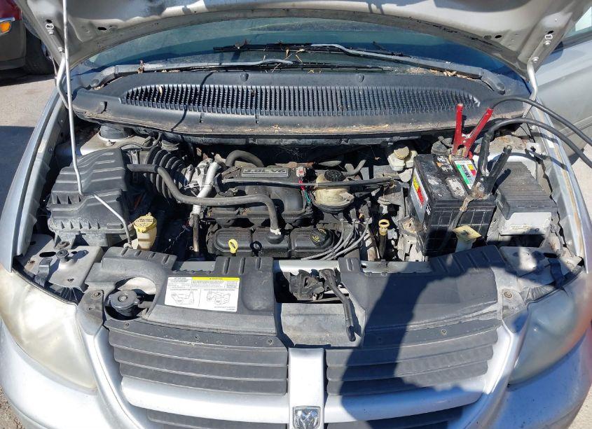 Photo 10 of 2007 Dodge Grand CARAVAN SXT (VIN 2D4GP44L57R174090)