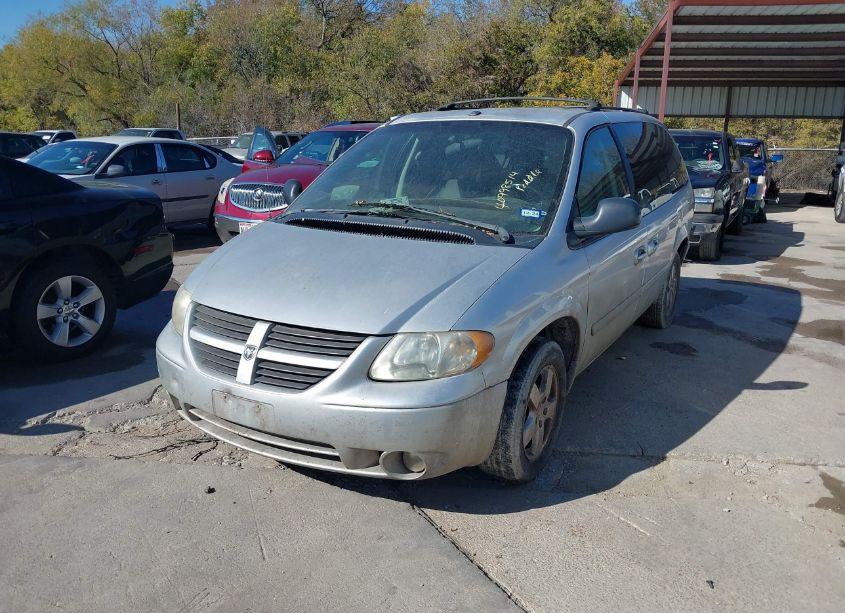 Photo 2 of 2007 Dodge Grand CARAVAN SXT (VIN 2D4GP44L57R174090)