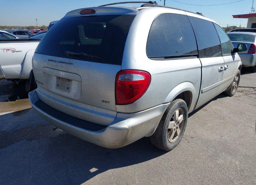 Photo 4 of 2007 Dodge Grand CARAVAN SXT (VIN 2D4GP44L57R174090)