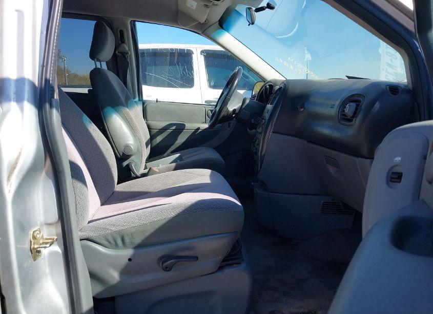 Photo 5 of 2007 Dodge Grand CARAVAN SXT (VIN 2D4GP44L57R174090)