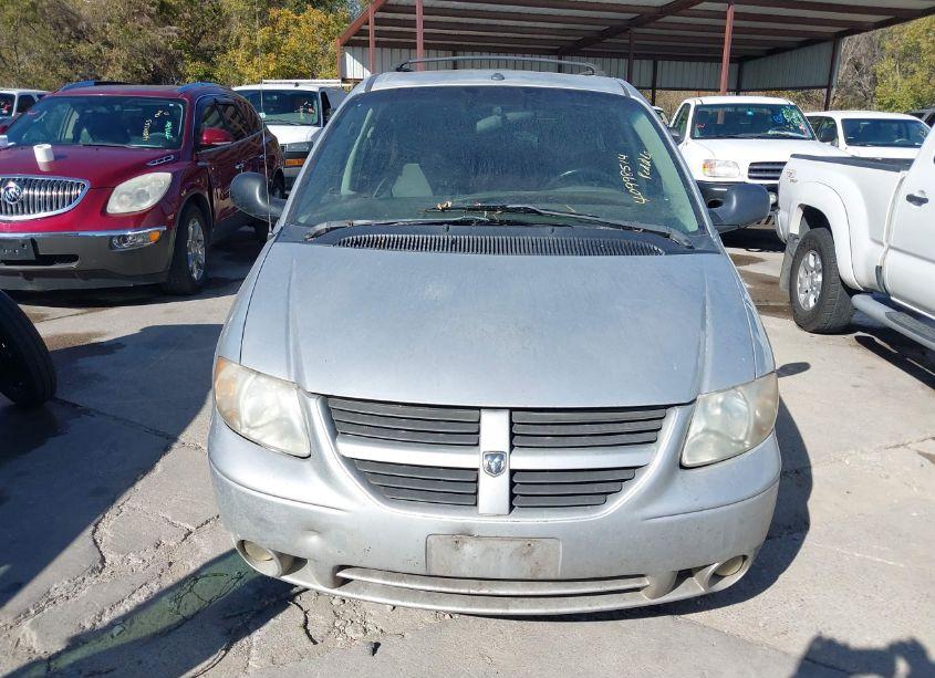 Photo 6 of 2007 Dodge Grand CARAVAN SXT (VIN 2D4GP44L57R174090)