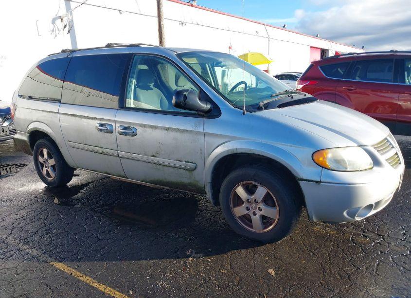 2007 Dodge Grand CARAVAN SXT (VIN 2D4GP44L57R211543) main photo