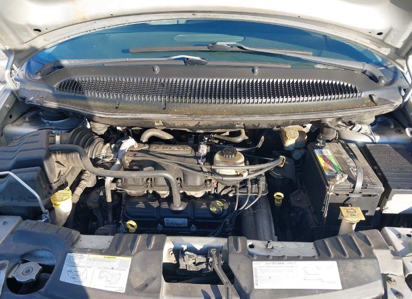 Photo 10 of 2007 Dodge Grand CARAVAN SXT (VIN 2D4GP44L57R211543)