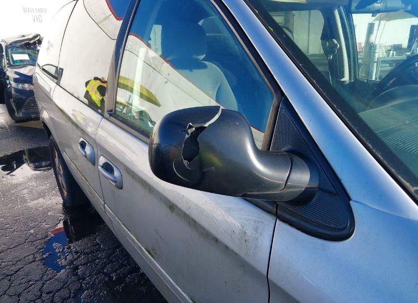 Photo 12 of 2007 Dodge Grand CARAVAN SXT (VIN 2D4GP44L57R211543)