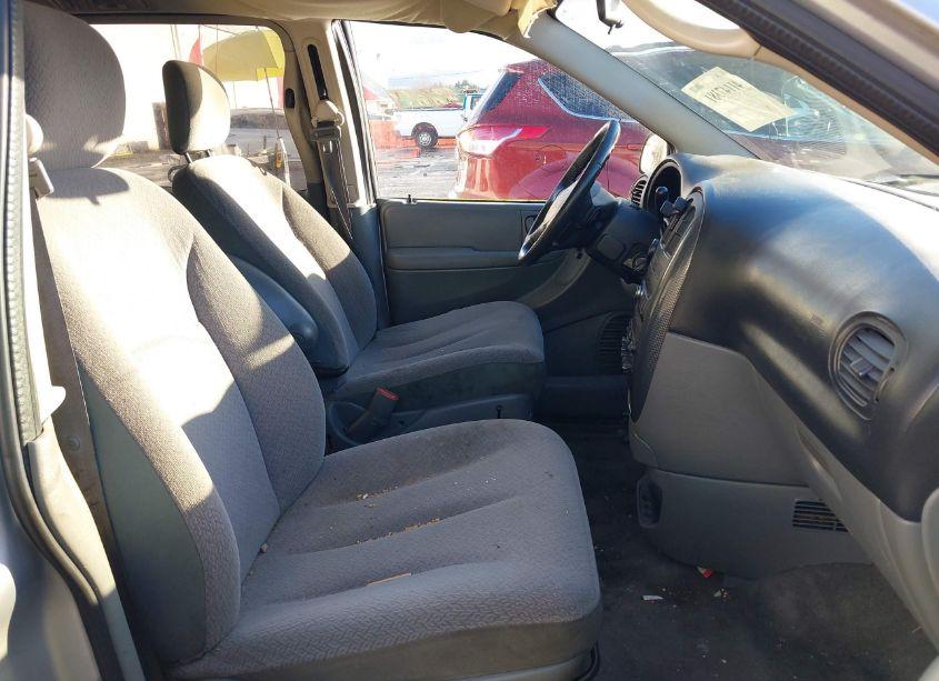 Photo 5 of 2007 Dodge Grand CARAVAN SXT (VIN 2D4GP44L57R211543)