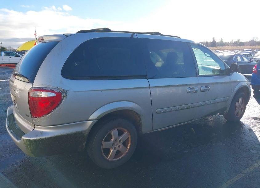 Photo 6 of 2007 Dodge Grand CARAVAN SXT (VIN 2D4GP44L57R211543)