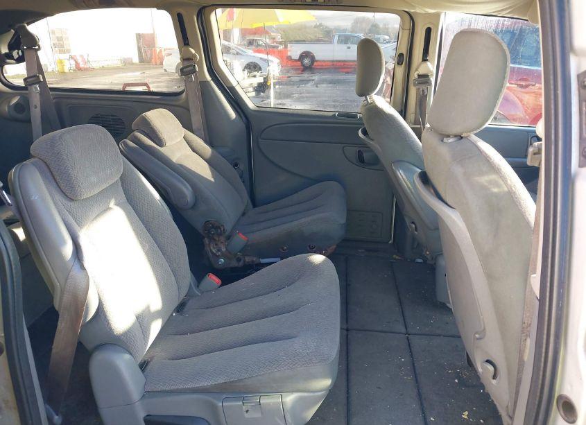 Photo 8 of 2007 Dodge Grand CARAVAN SXT (VIN 2D4GP44L57R211543)