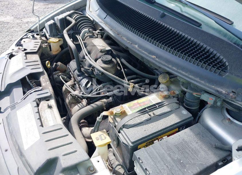 Photo 10 of 2007 Dodge Grand CARAVAN SXT (VIN 2D4GP44L57R264713)