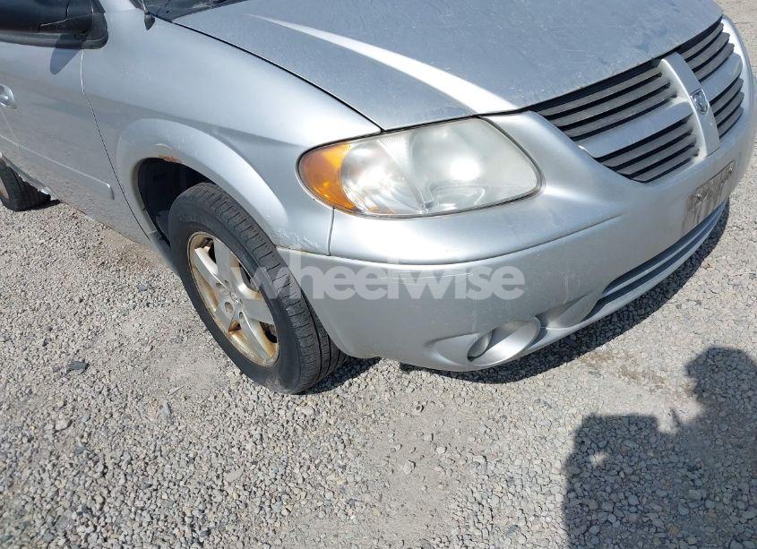 Photo 14 of 2007 Dodge Grand CARAVAN SXT (VIN 2D4GP44L57R264713)