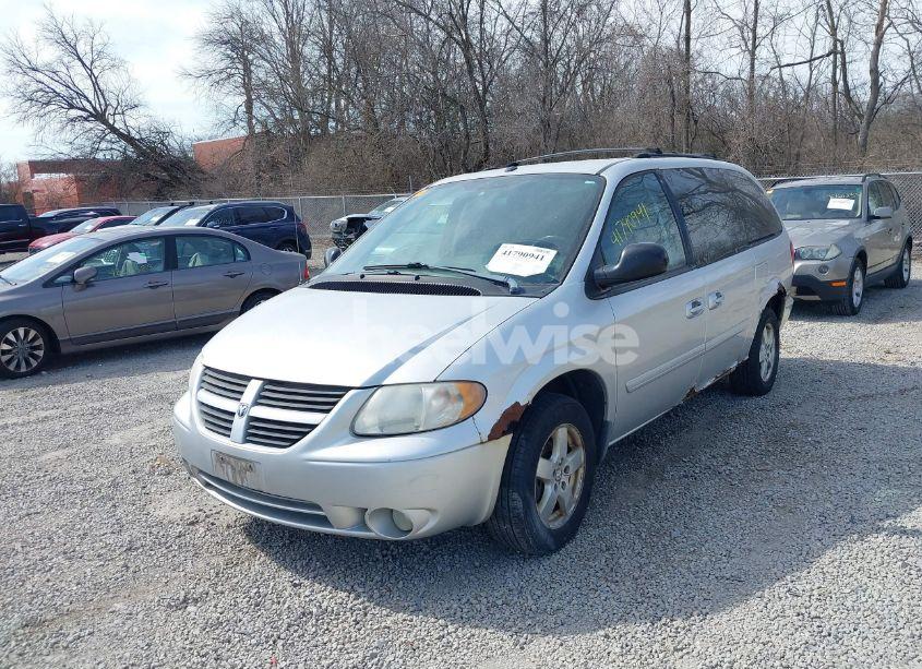 Photo 2 of 2007 Dodge Grand CARAVAN SXT (VIN 2D4GP44L57R264713)