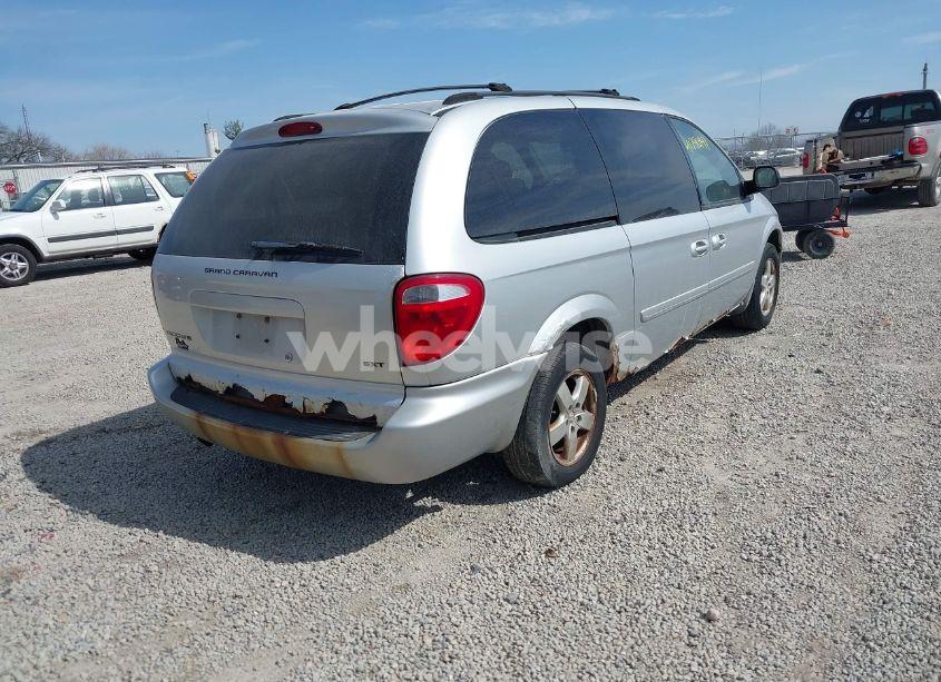 Photo 4 of 2007 Dodge Grand CARAVAN SXT (VIN 2D4GP44L57R264713)