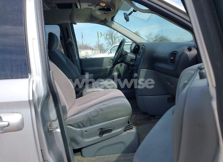 Photo 5 of 2007 Dodge Grand CARAVAN SXT (VIN 2D4GP44L57R264713)