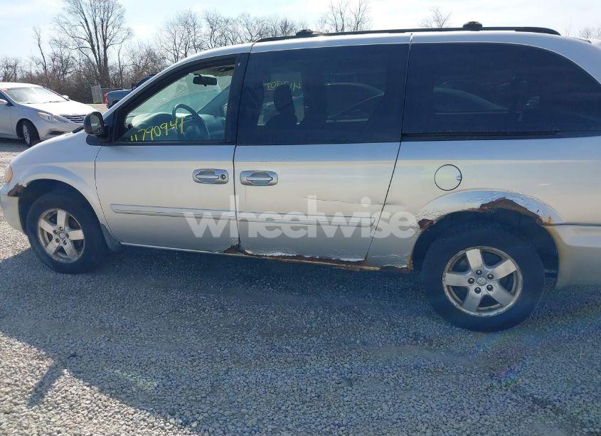 Photo 6 of 2007 Dodge Grand CARAVAN SXT (VIN 2D4GP44L57R264713)