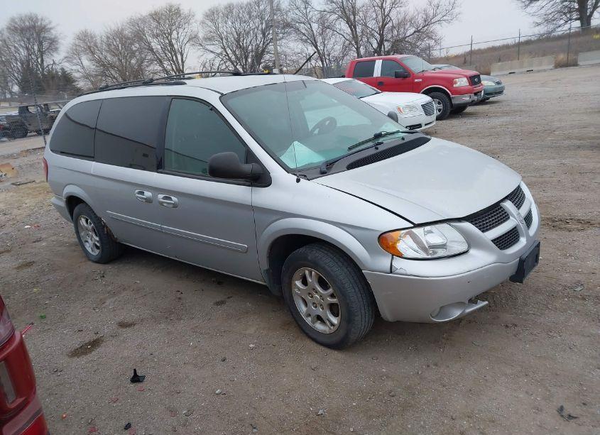 2004 Dodge Grand CARAVAN SXT (VIN 2D4GP44L64R563767) main photo