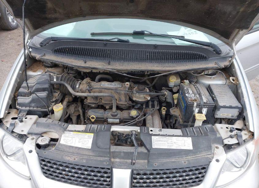 Photo 10 of 2004 Dodge Grand CARAVAN SXT (VIN 2D4GP44L64R563767)