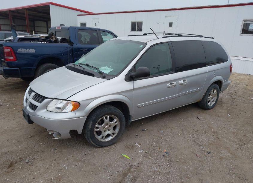 Photo 2 of 2004 Dodge Grand CARAVAN SXT (VIN 2D4GP44L64R563767)