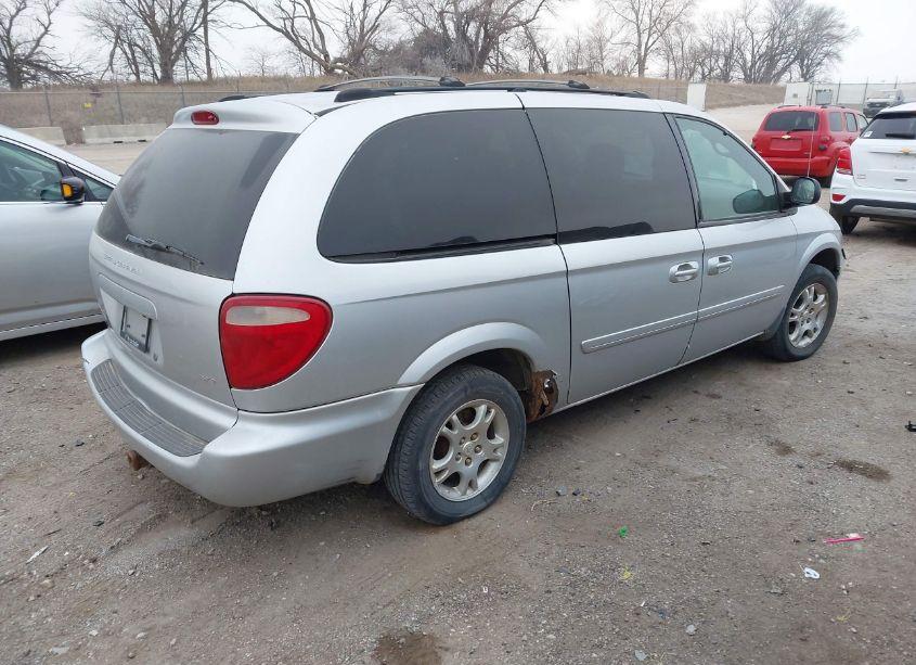 Photo 4 of 2004 Dodge Grand CARAVAN SXT (VIN 2D4GP44L64R563767)