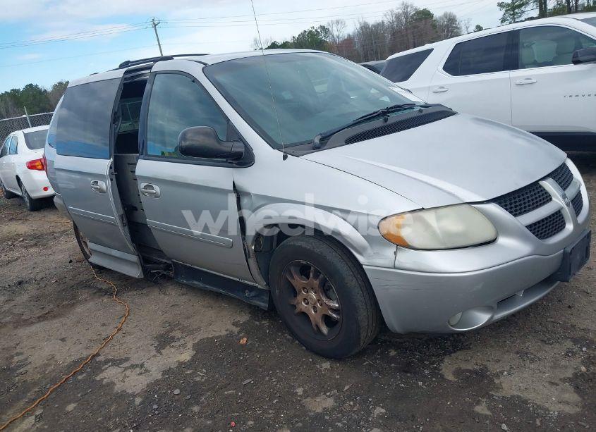 2004 Dodge Grand CARAVAN SXT (VIN 2D4GP44L64R617312) main photo