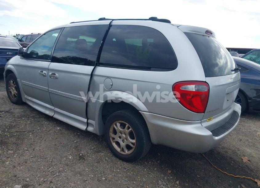 Photo 2 of 2004 Dodge Grand CARAVAN SXT (VIN 2D4GP44L64R617312)