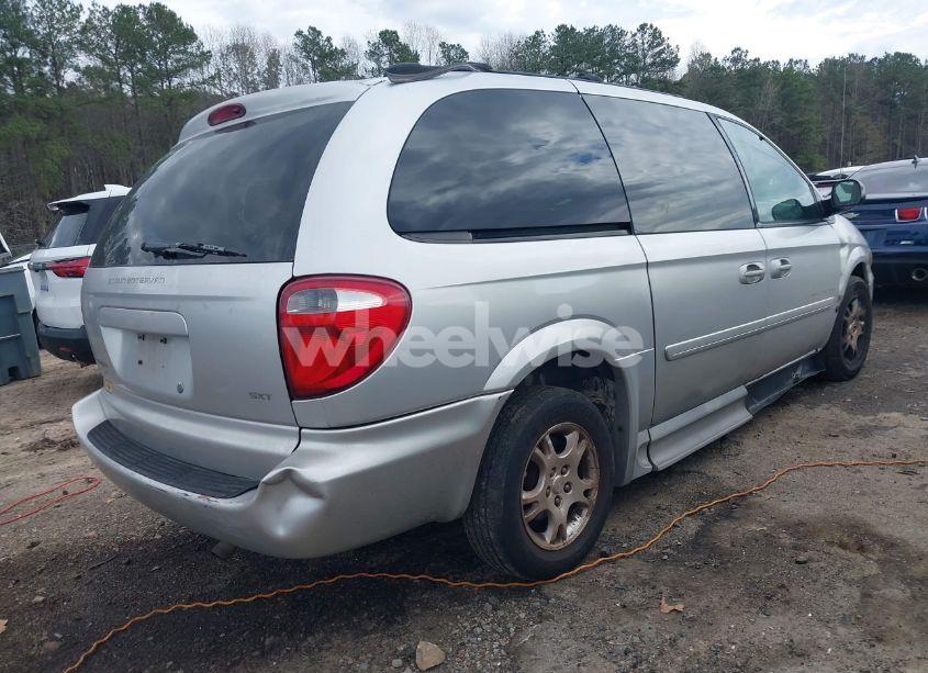 Photo 3 of 2004 Dodge Grand CARAVAN SXT (VIN 2D4GP44L64R617312)