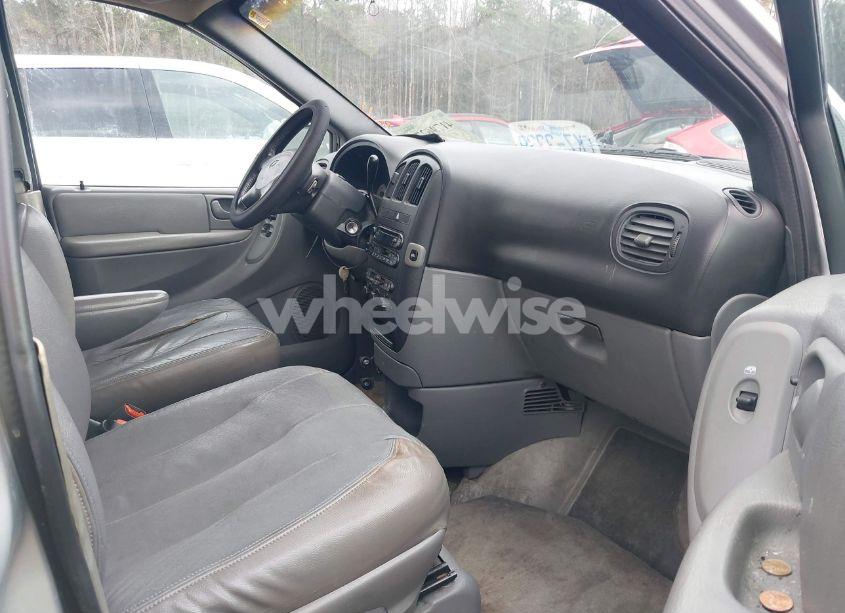 Photo 4 of 2004 Dodge Grand CARAVAN SXT (VIN 2D4GP44L64R617312)