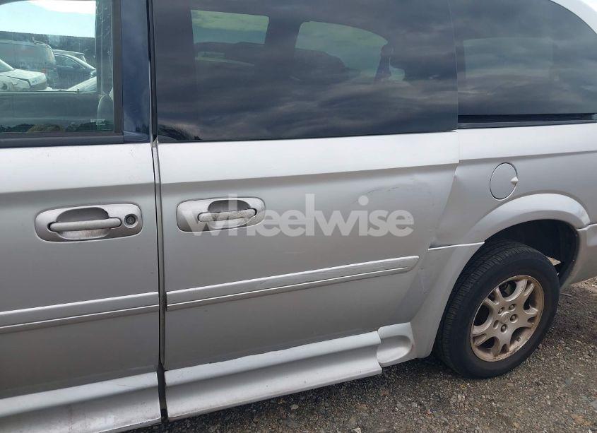 Photo 5 of 2004 Dodge Grand CARAVAN SXT (VIN 2D4GP44L64R617312)
