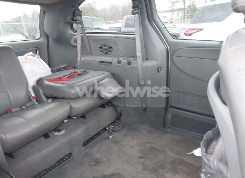 Photo 7 of 2004 Dodge Grand CARAVAN SXT (VIN 2D4GP44L64R617312)