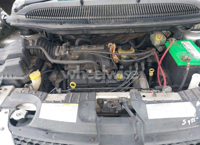 Photo 9 of 2004 Dodge Grand CARAVAN SXT (VIN 2D4GP44L64R617312)