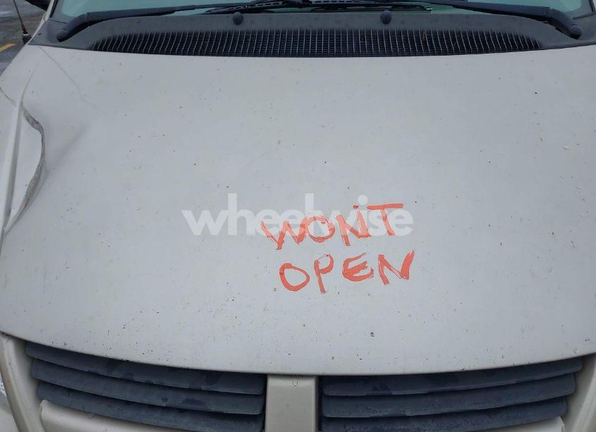 Photo 10 of 2005 Dodge Grand CARAVAN SXT (VIN 2D4GP44L65R183670)