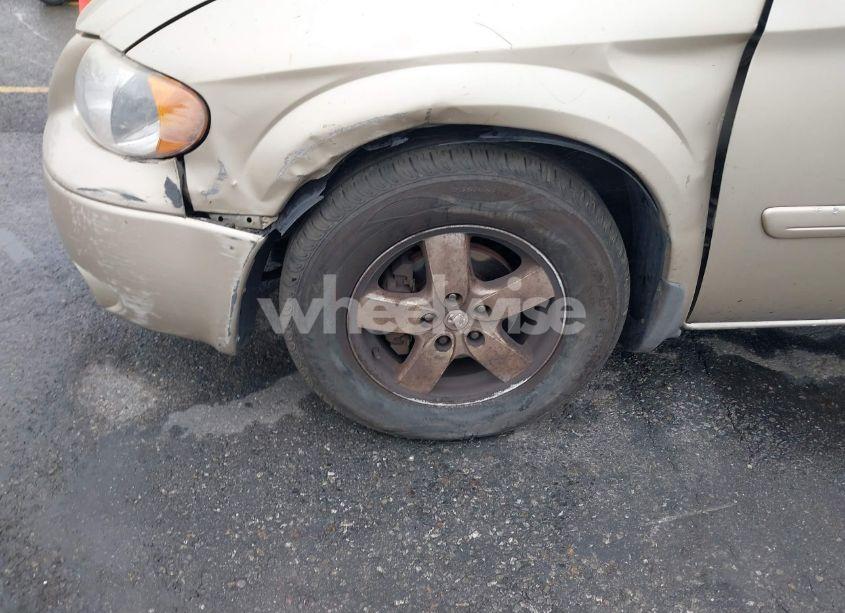 Photo 12 of 2005 Dodge Grand CARAVAN SXT (VIN 2D4GP44L65R183670)