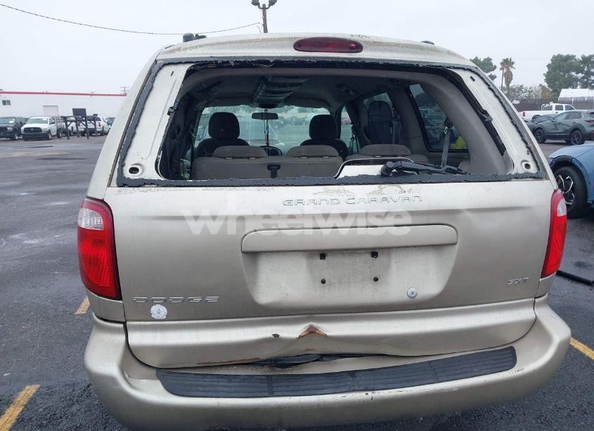 Photo 6 of 2005 Dodge Grand CARAVAN SXT (VIN 2D4GP44L65R183670)