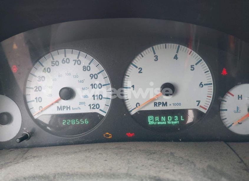 Photo 7 of 2005 Dodge Grand CARAVAN SXT (VIN 2D4GP44L65R183670)