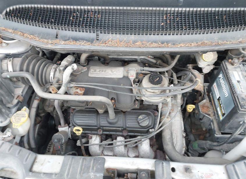 Photo 10 of 2006 Dodge Grand CARAVAN SXT (VIN 2D4GP44L66R628524)