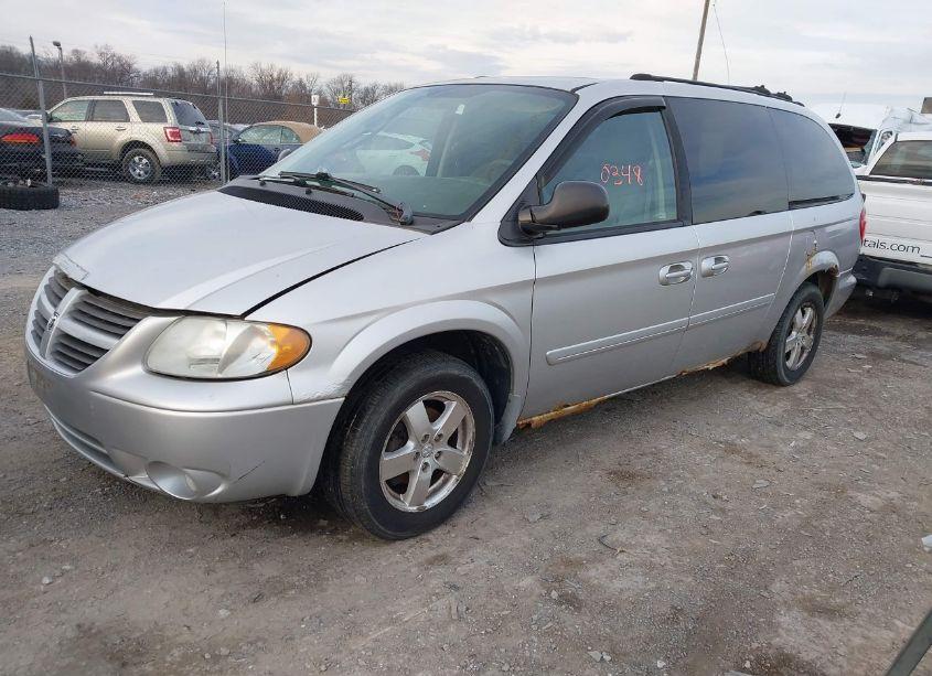 Photo 2 of 2006 Dodge Grand CARAVAN SXT (VIN 2D4GP44L66R628524)