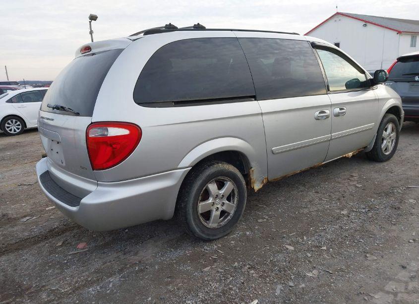 Photo 4 of 2006 Dodge Grand CARAVAN SXT (VIN 2D4GP44L66R628524)