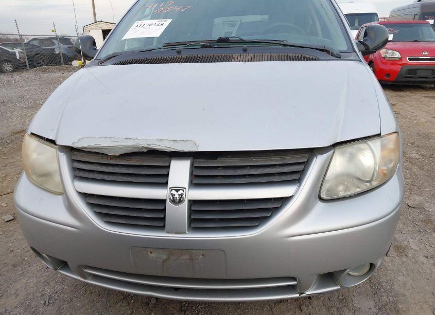 Photo 6 of 2006 Dodge Grand CARAVAN SXT (VIN 2D4GP44L66R628524)