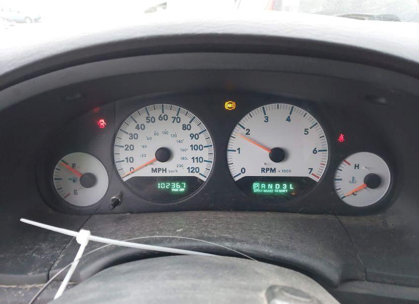 Photo 7 of 2006 Dodge Grand CARAVAN SXT (VIN 2D4GP44L66R628524)