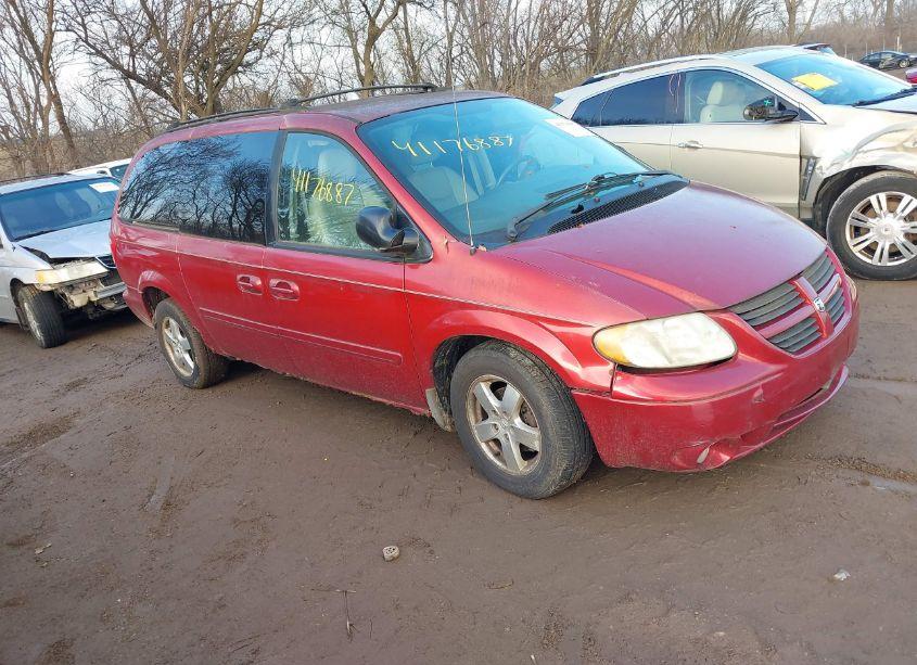2006 Dodge Grand CARAVAN SXT (VIN 2D4GP44L66R653973) main photo