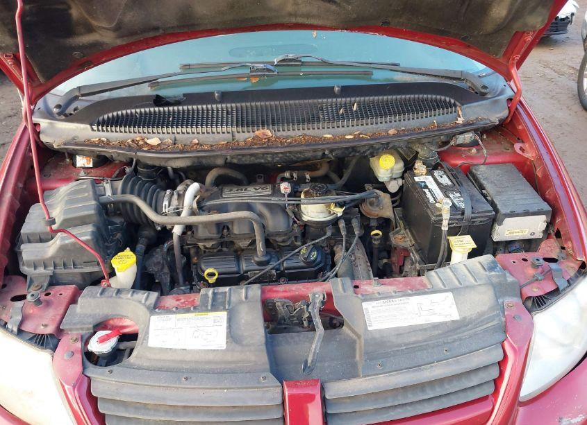 Photo 10 of 2006 Dodge Grand CARAVAN SXT (VIN 2D4GP44L66R653973)